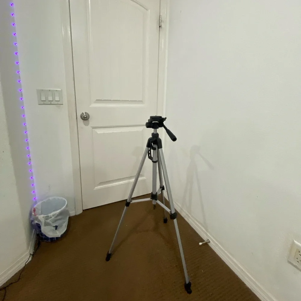 camera tripod
